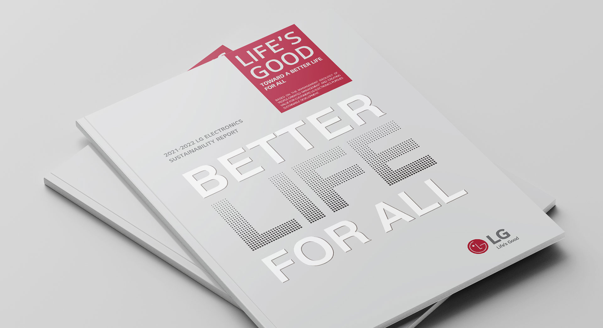 2 LG Electronics' Susatability Reports